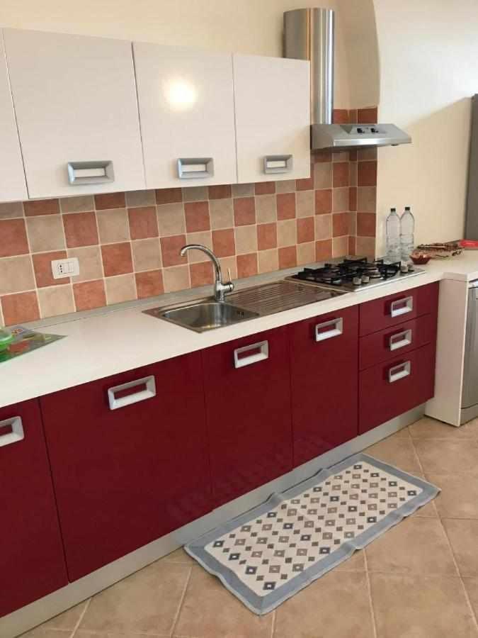 Casa Leopardi Διαμέρισμα Αλγκέρο Εξωτερικό φωτογραφία