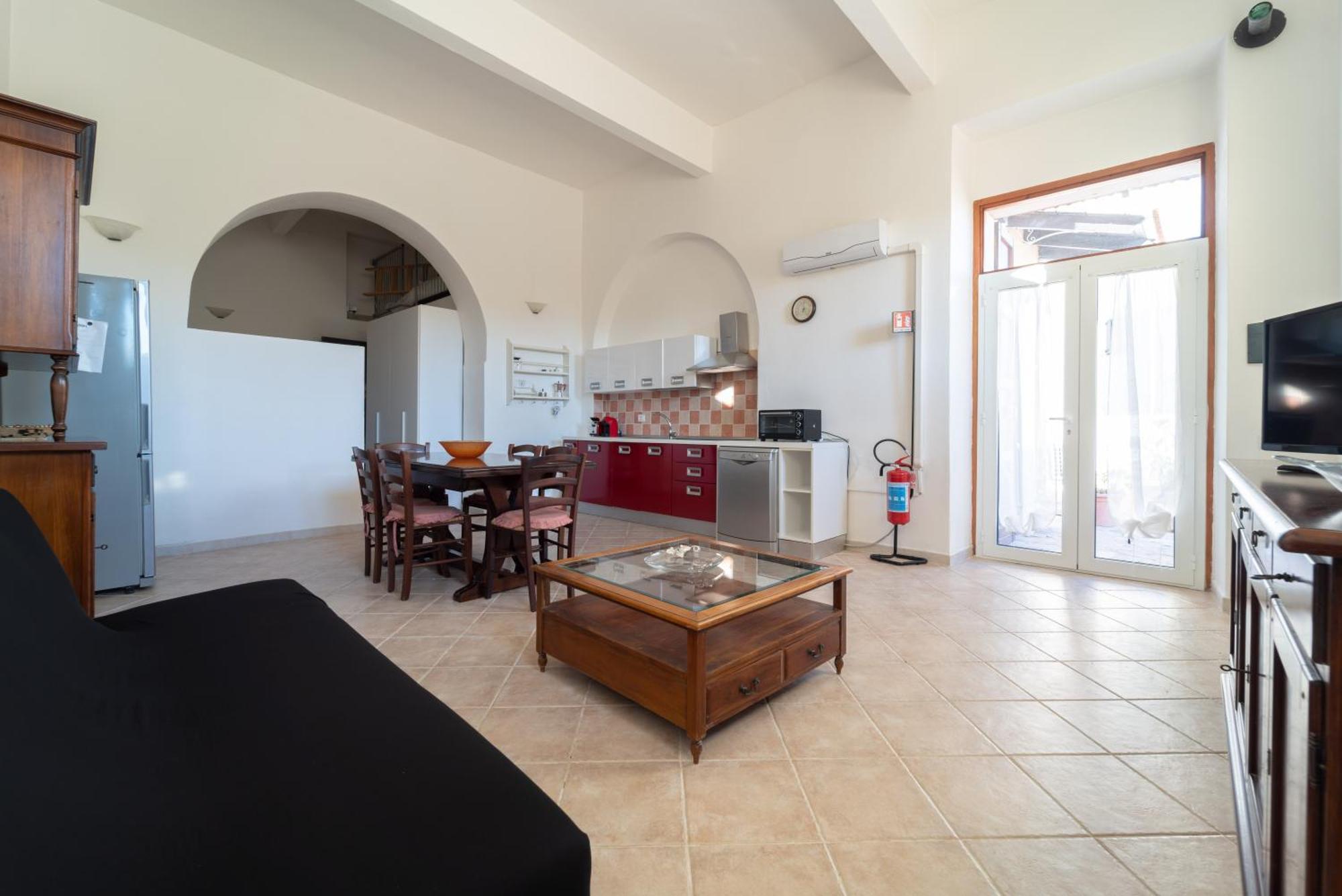Casa Leopardi Διαμέρισμα Αλγκέρο Εξωτερικό φωτογραφία